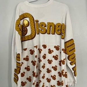 Disney waffle spirit jersey